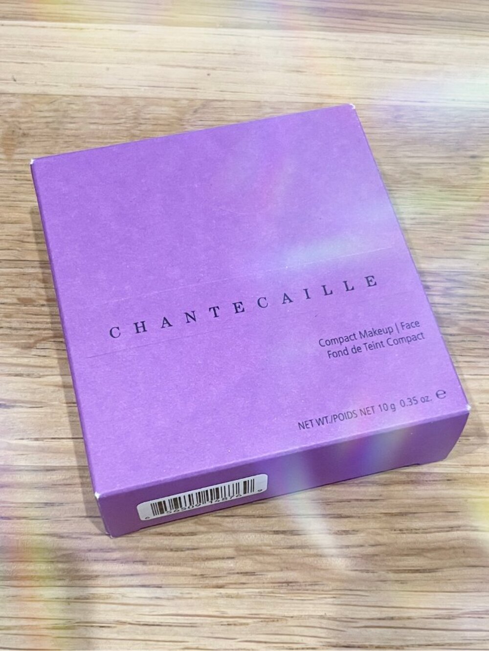Chantecaille Compact Makeup- ultrafine powder foundation- Petal- *BNIB*